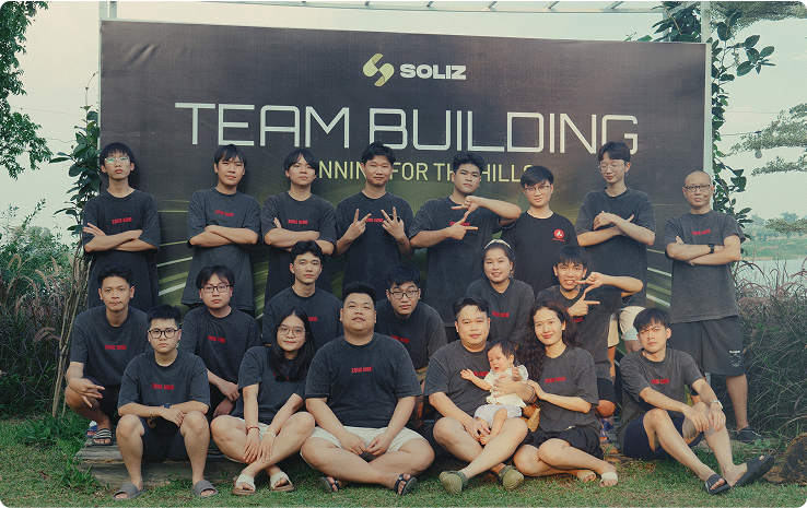 Soliz Interactive Team Building