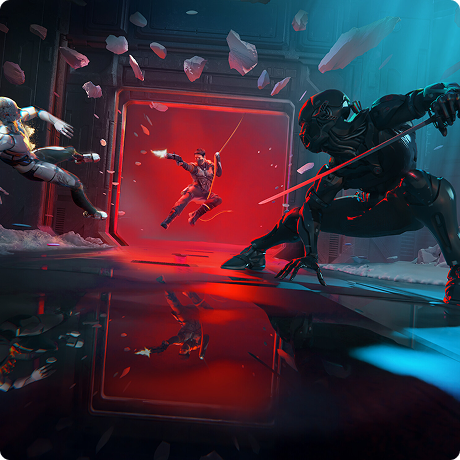 Into the Darkness VR