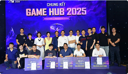 [VnExpress] Top 5 dự án game xuất sắc tại GameHub 2025